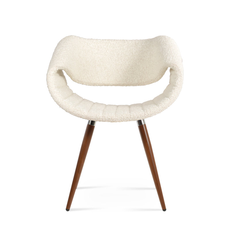 Chaise Seminyak Ana, Noyer