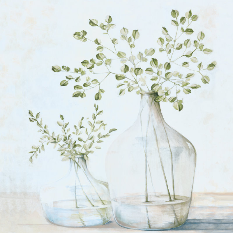 Simplistic Greenery by Dogwood Portfolio, 30" H x 30" W
