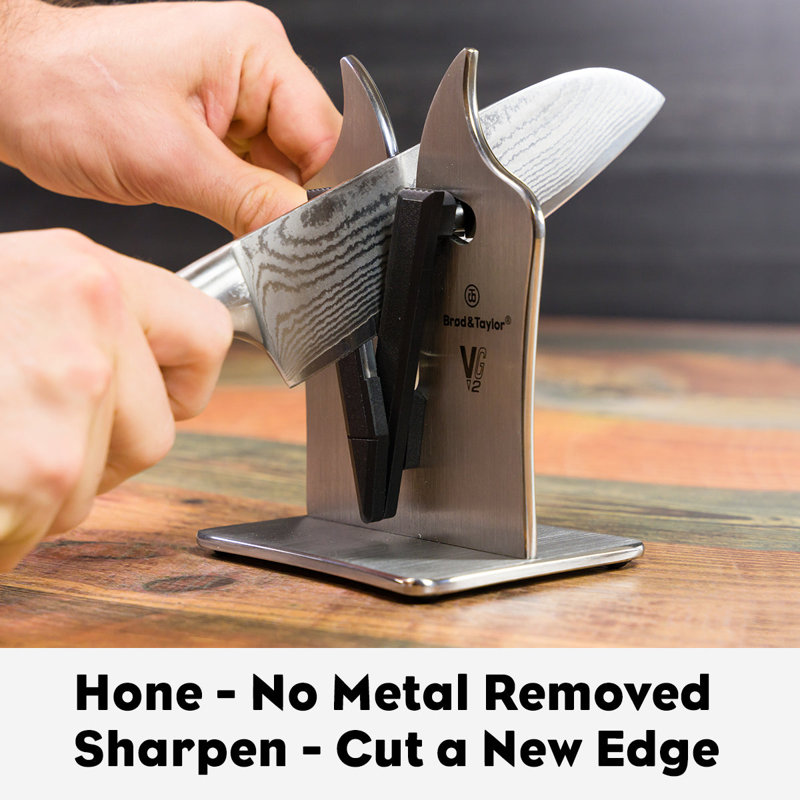 Brod & Taylor VG2 Professional Knife Sharpener