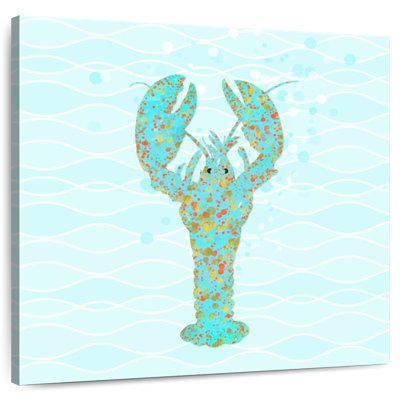 Crowle Leonardo Lobster