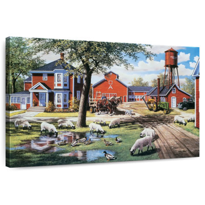 Alvord Earle Brown Farm