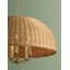 Lustre en globe 5 lumières Arwen