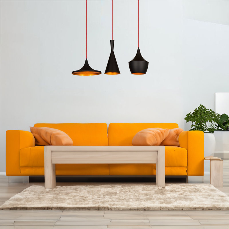 Kitchen Island Geometric Chandelier