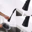 Pull Down Kitchen Faucet With Sprayer Stainless Steel-116628837