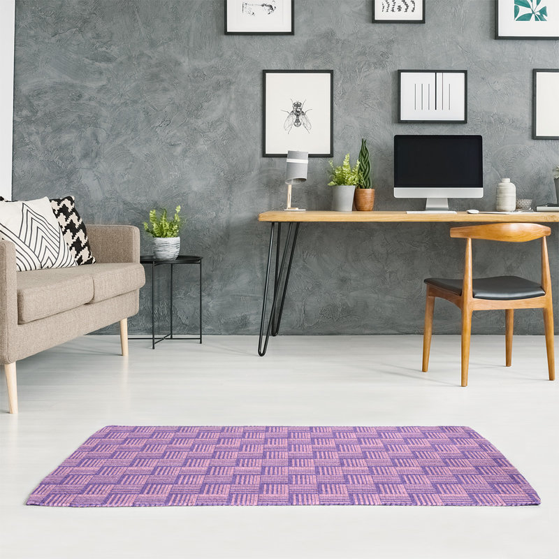 Jaya Striped Indoor Rug, Rectangle 5' x 7'