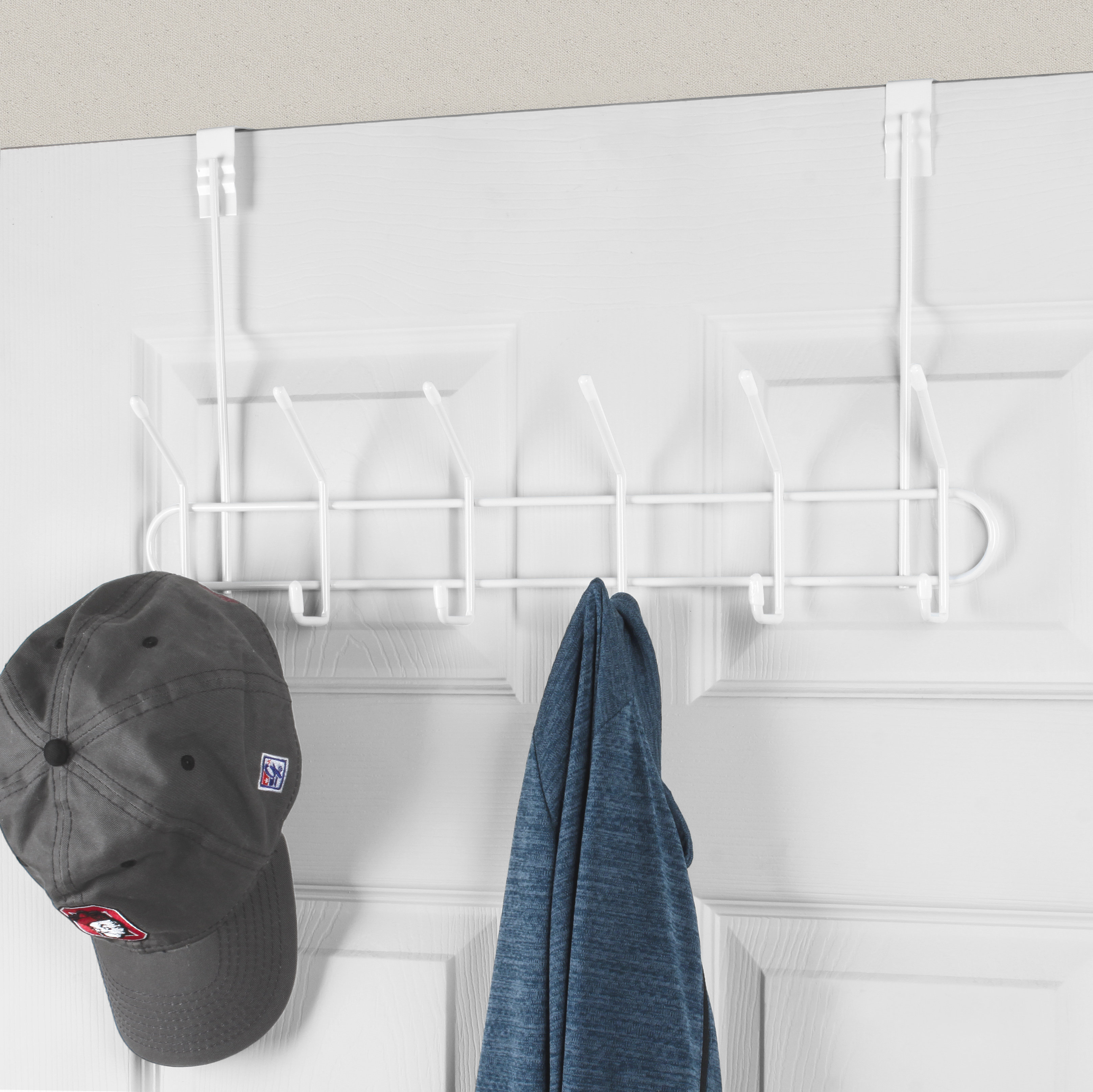 Spectrum Wall Mounted Coat Rack & Reviews | Wayfair