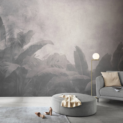 Tropical Haze Wall Mural