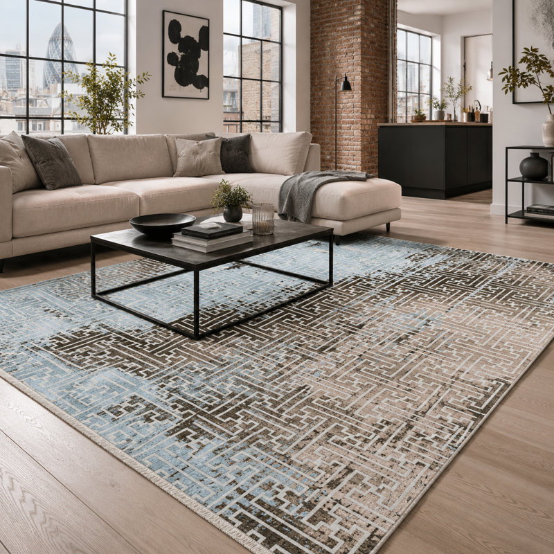 Area Rug, 160 cm round