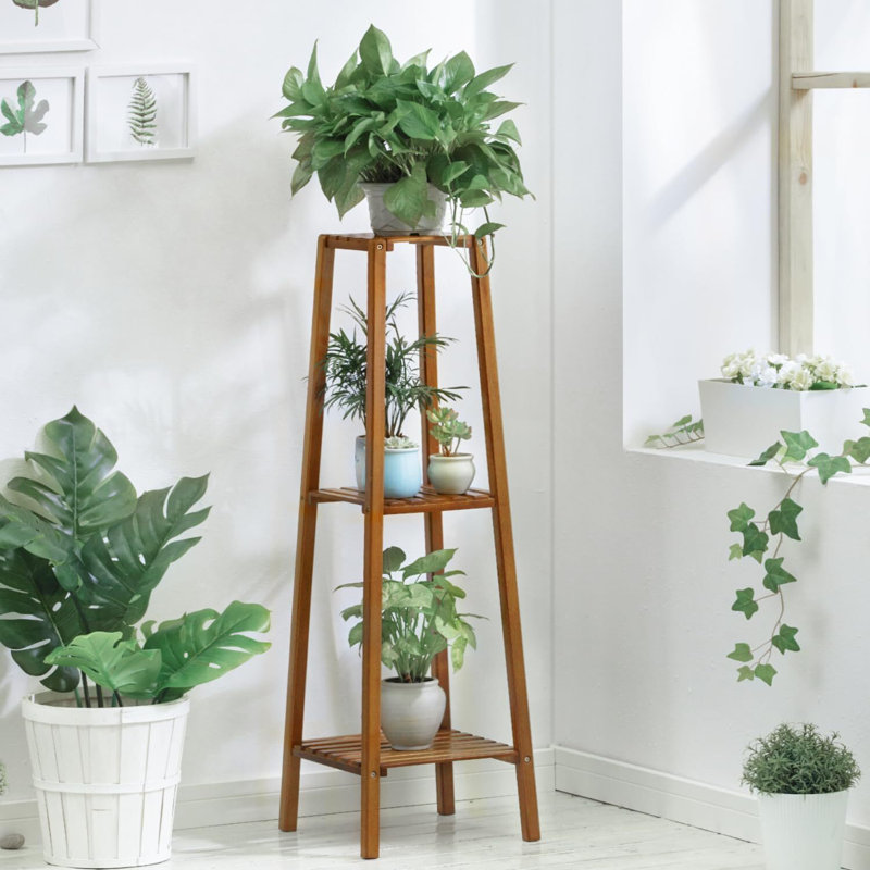 Norene Plant Stand, H96.50 x W30.50 x D30.50cm