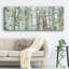 «Spring Birch Meadow» sur toile-2023243312