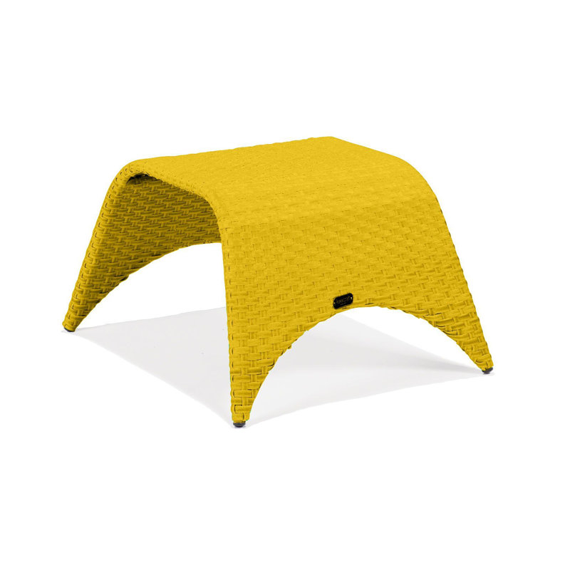 Malibu Stack Side Table, Yellow