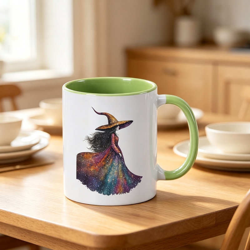 Ceramic Coffee Mug