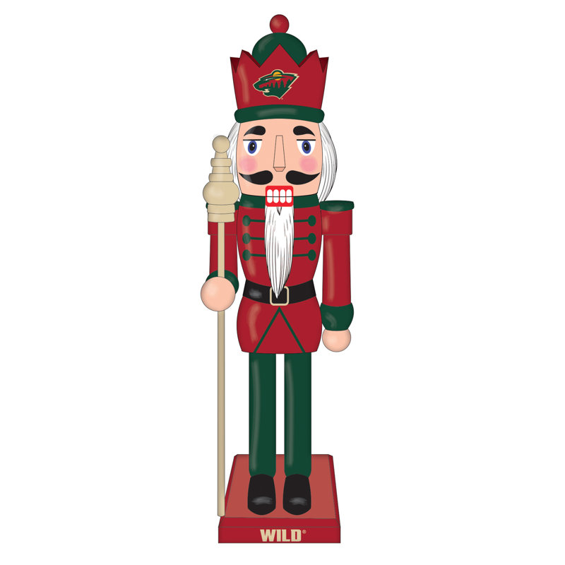 Objet décoratif, NHL Minnesota Wild