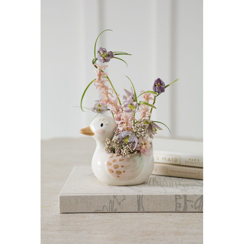 Ducky Pot