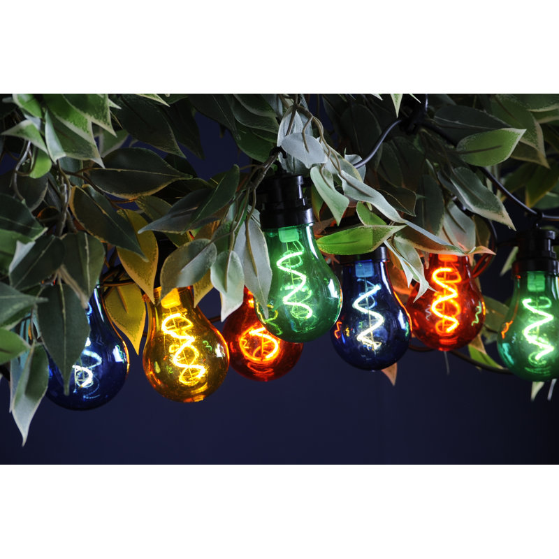 Salem 950cm LED Indoor / Outdoor String Lights, Multicolour