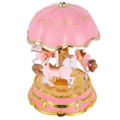 Boîte à musique Carousel