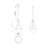 Harmony 3 - Light Unique/Statement Pendant-88045355