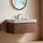Brown Oak selected
