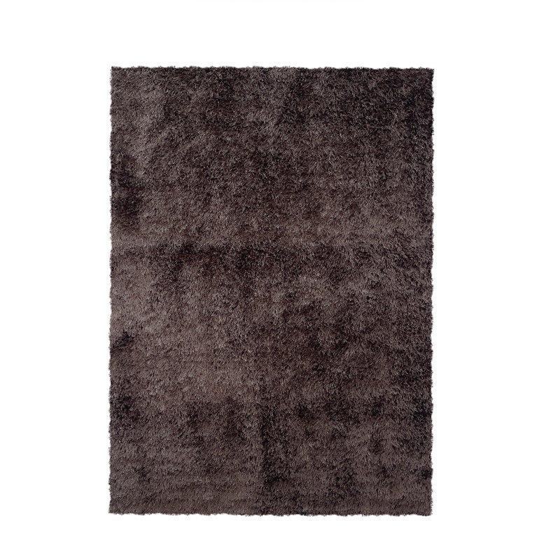 Hornick Majestic Chocolate Rug, Rectangle 60 x 110cm