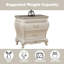Table de chevet Chantelle