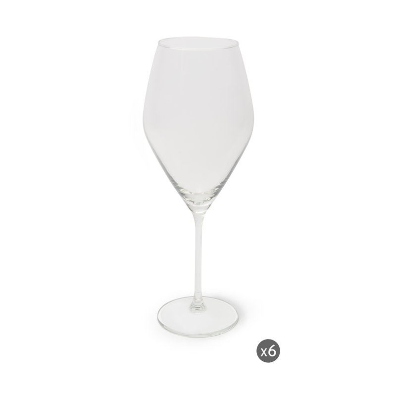 590ml Wine Glass Set