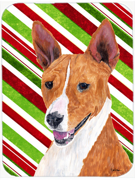 Planche à découper en verre Burniece Basenji