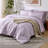 Bedsure Prewashed Bedding Set with Soft Fleece Microfiber Bed Blanket-110389515