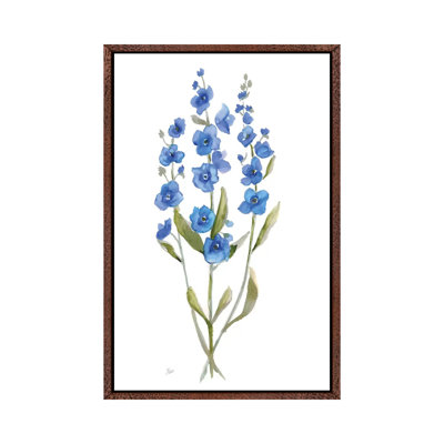 Petite Botanical II - Painting on Canvas