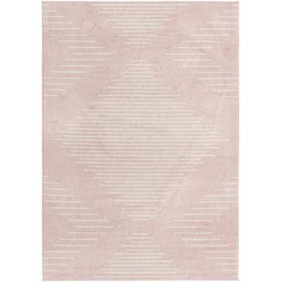 Striped Indoor Rug