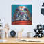 «Kaleidoscope Dog 2» par Carolee Vitaletti-2104776059