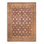 Classic One-of-a-Kind 10' 1" X 13' 10" Hand Knotted Area Rug