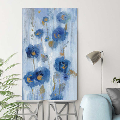 " Seaside Flowers II VERT "