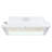 Dimmable Square Flush Mount-91368025