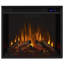 Foyer électrique encastré Vividflame
