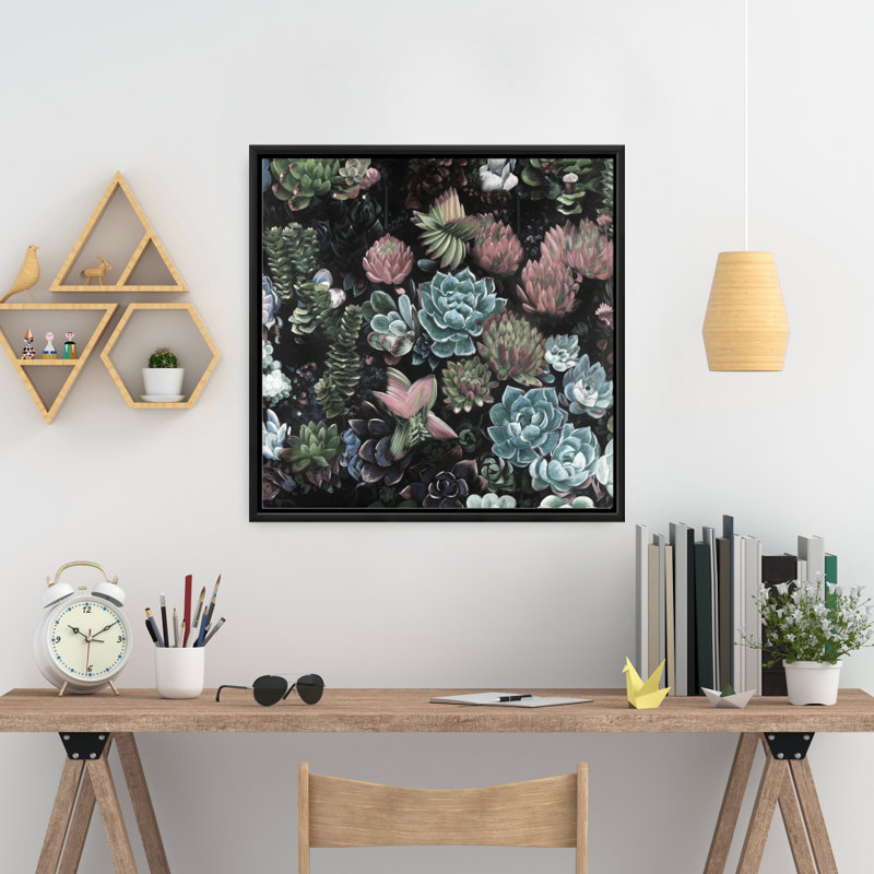 " Succulent Set "