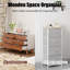 Commode 6 tiroirs Rustic Brown