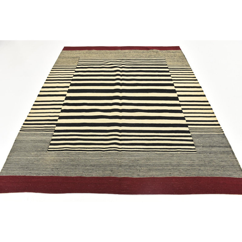 Tapis carré carré Newsom