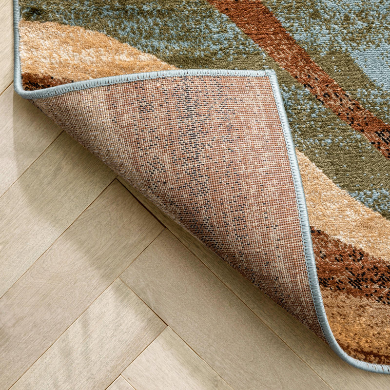 Emilia Oriental Area Rug, Rectangle 67 x 120cm