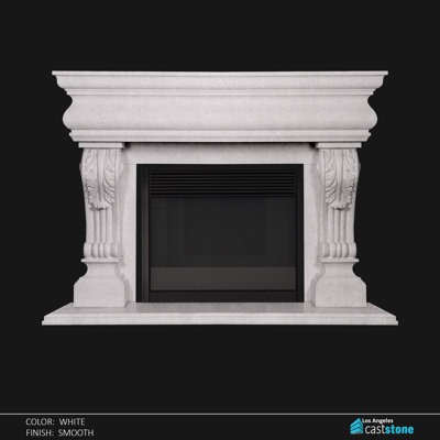 Narat Fireplace Surround