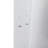 24" Bathroom Wall Cabinet, Soft Close Doors, Float Mounting Design,Glossy White,(KD-Packing)