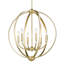 Lustre globe à 6 lumières Petitt-308103833-308103835