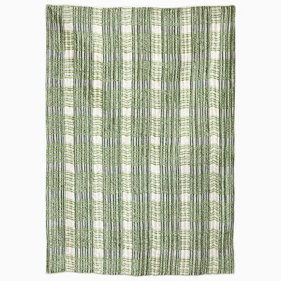 Jatin Quilted Throw Blanket