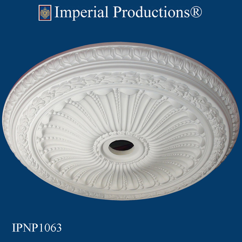Médaillon de plafond