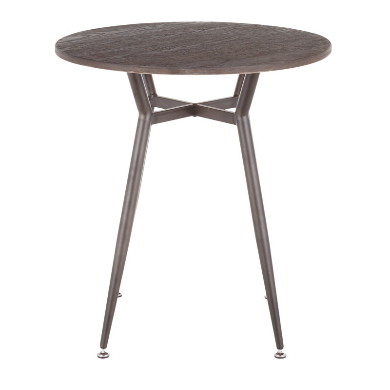 Table de salle à manger industrielle