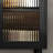 Mid ancient style sideboard cabinet