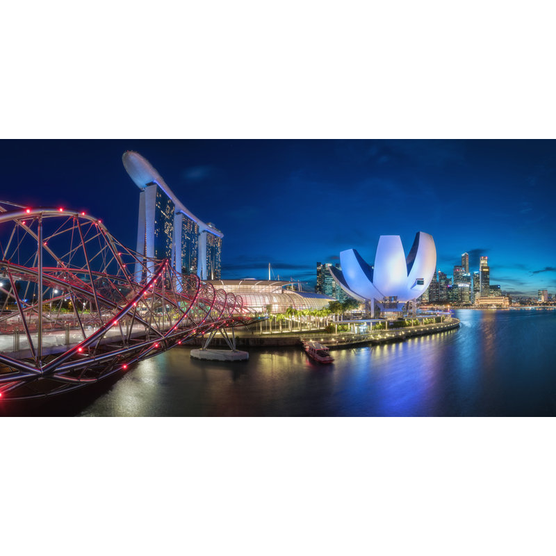 Wrapped Canvas Print, 50.8 cm H x 76.2 cm W