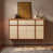 Beige/Walnut selected