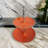 Hrishaan Aluminum Tray