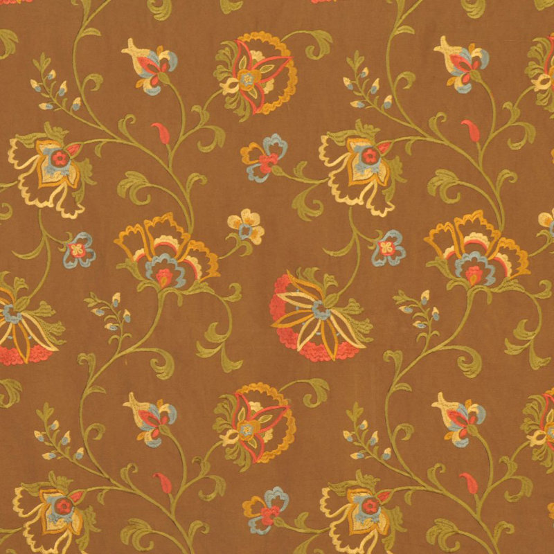 Suite Fabric, Sepia