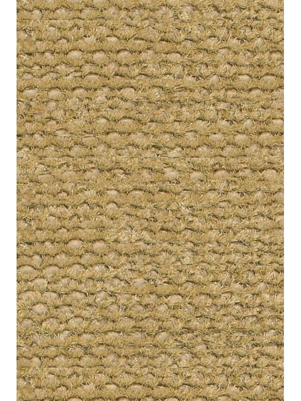 Strata White Area Rug, Brown/Tan, Rectangle 9' x 13'